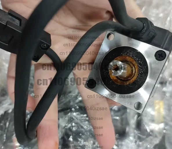모터 MS1H1-05B30CB-A330Z-S 0.05 kW 220V 완전 작동 리퍼 완료