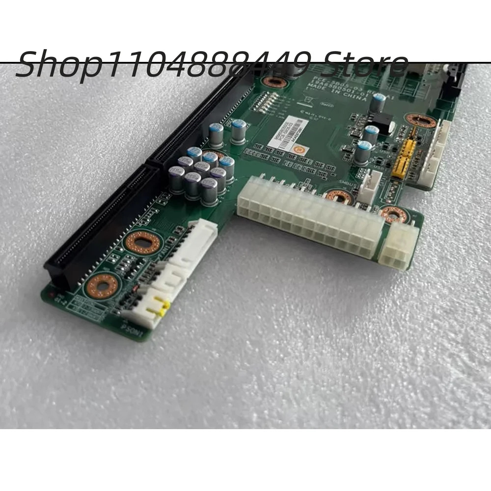 PCE-5B05-03 REV.A1 산업제어 백플레인