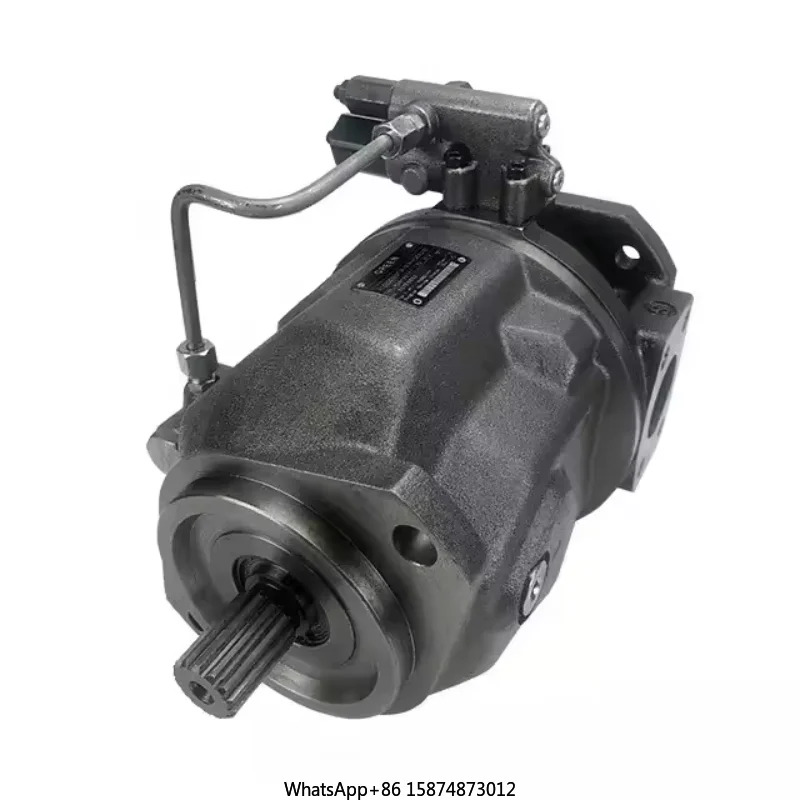 Nuoyi 유압 가변 피스톤 펌프 온라지지대 A10VO A10 A10VO28 A10VO28DFR 31R-PSC62N00
