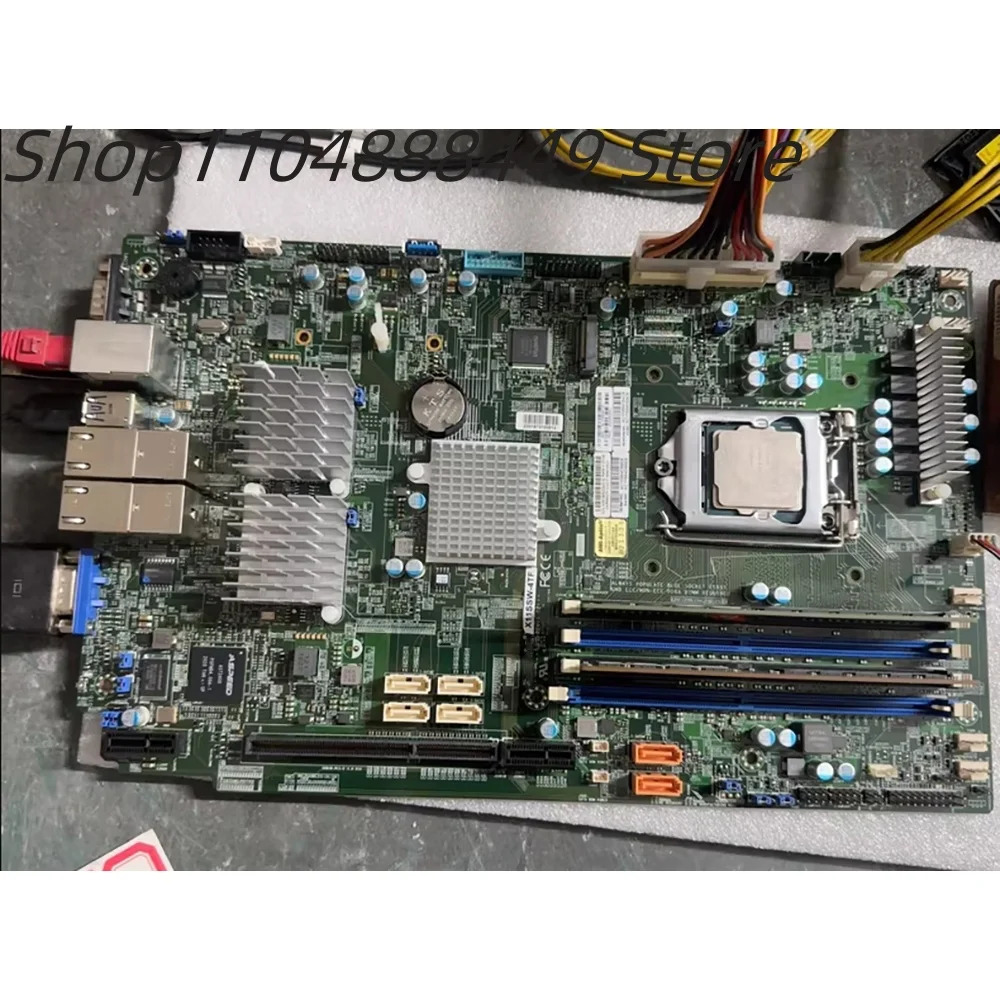 X11SSW-4TF 서버 마더보드