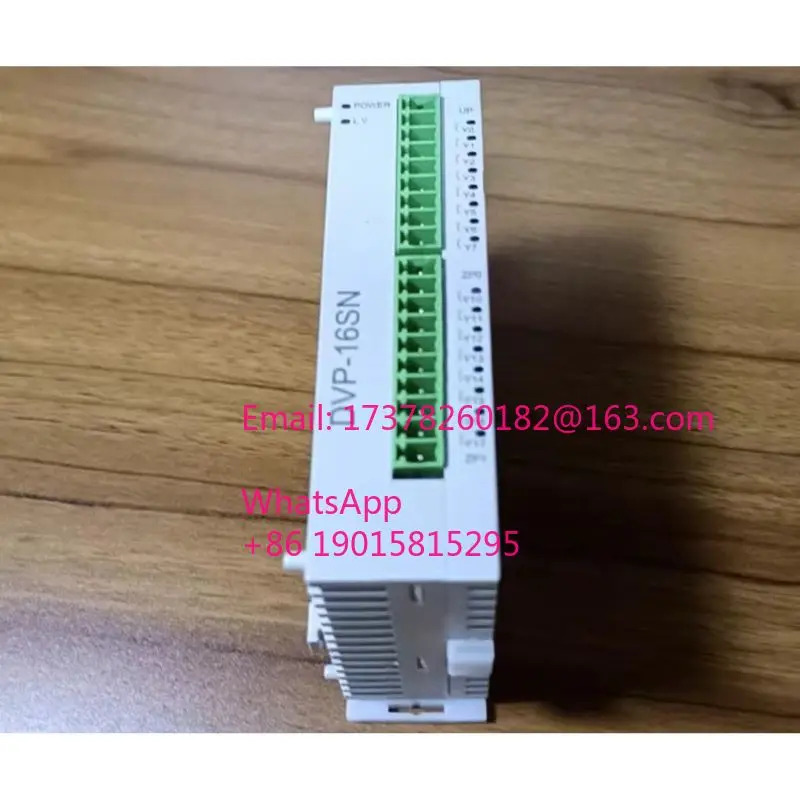 DVP16SN11T 모듈 리퍼 완료
