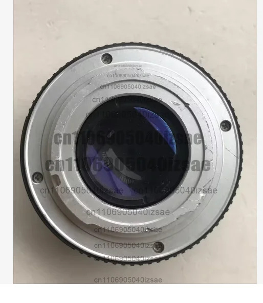 MC 50mm F1.7 고정 초점 렌즈 리퍼 완료