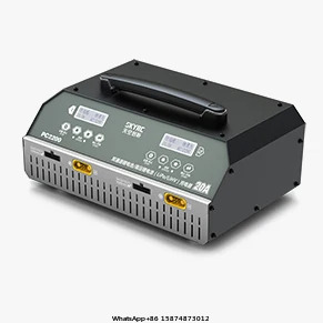 SKYRC 혁신적농업 보호 항에어 드론 12S 고압 충전기 PC2200W/20A