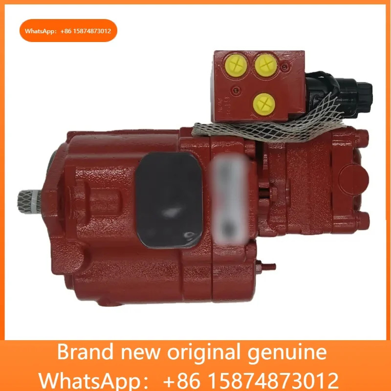 PVD-00B-15P-5G3-4982A 고압 유압 피스톤 펌프 PVD-3B PVD-00B PVD-15B PVD-1B PVD-2B 굴삭기 메펌프