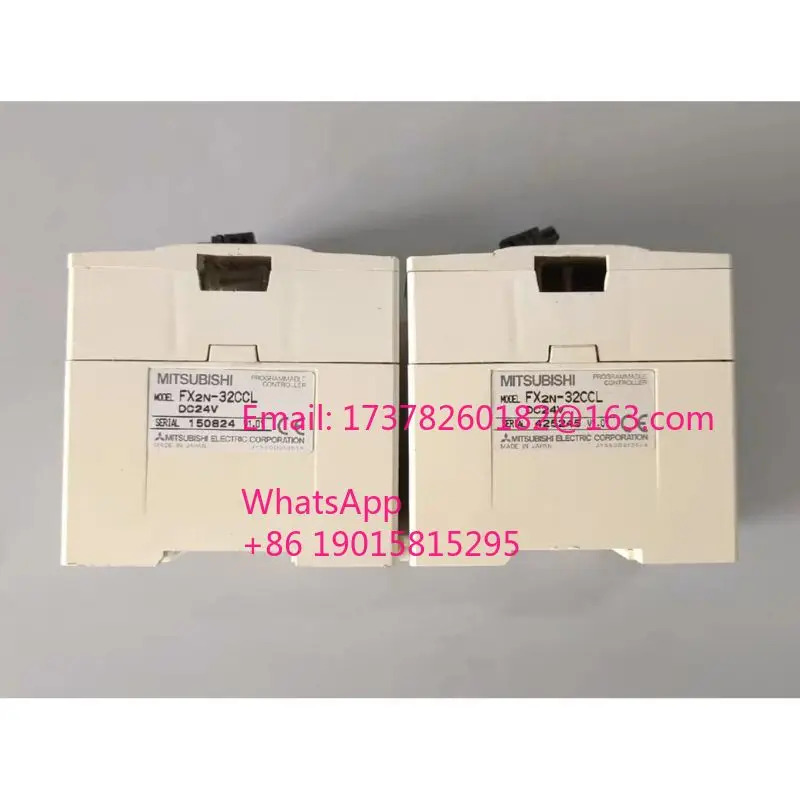 FX2N-32CCL PLC 모듈 리퍼 완료