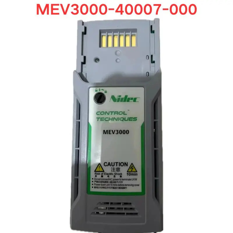 리퍼 MEV3000-40007-000 주파수 변환기 0.75KW 기능 OK
