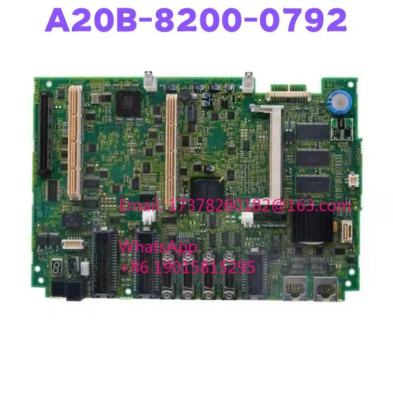 리퍼 A20B-8200-0792 시스템 마더보드 완료