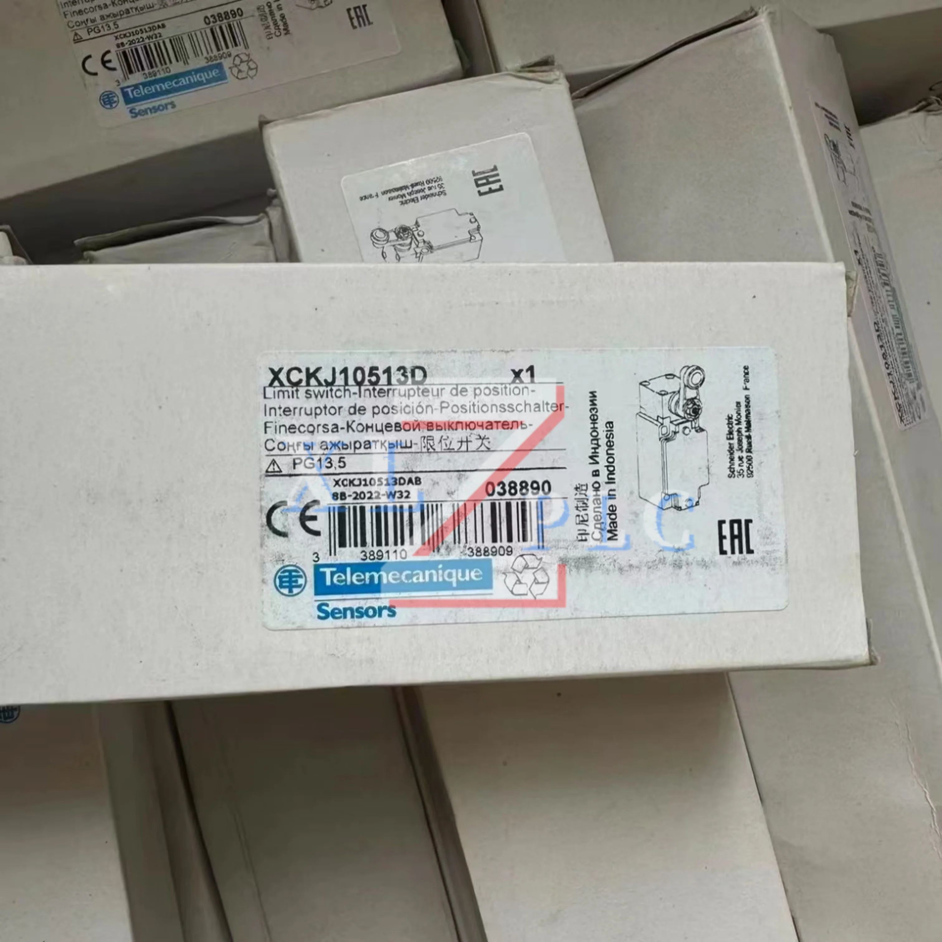 리미트 스위치 새 XCKJ10513D XCKMR54D1H29