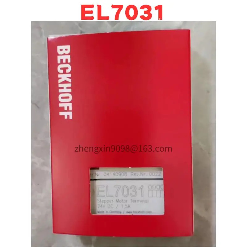 오리지널 EL7031 모듈
