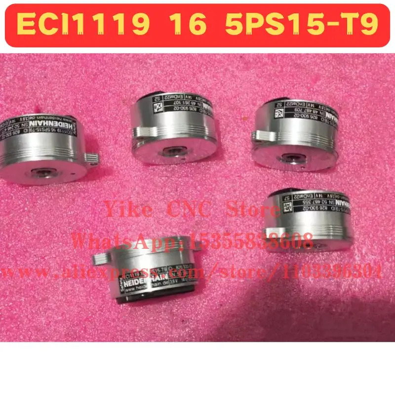 리퍼 인코더 ECI1119 16 5PS15-T9 정상 기능 완료 OK