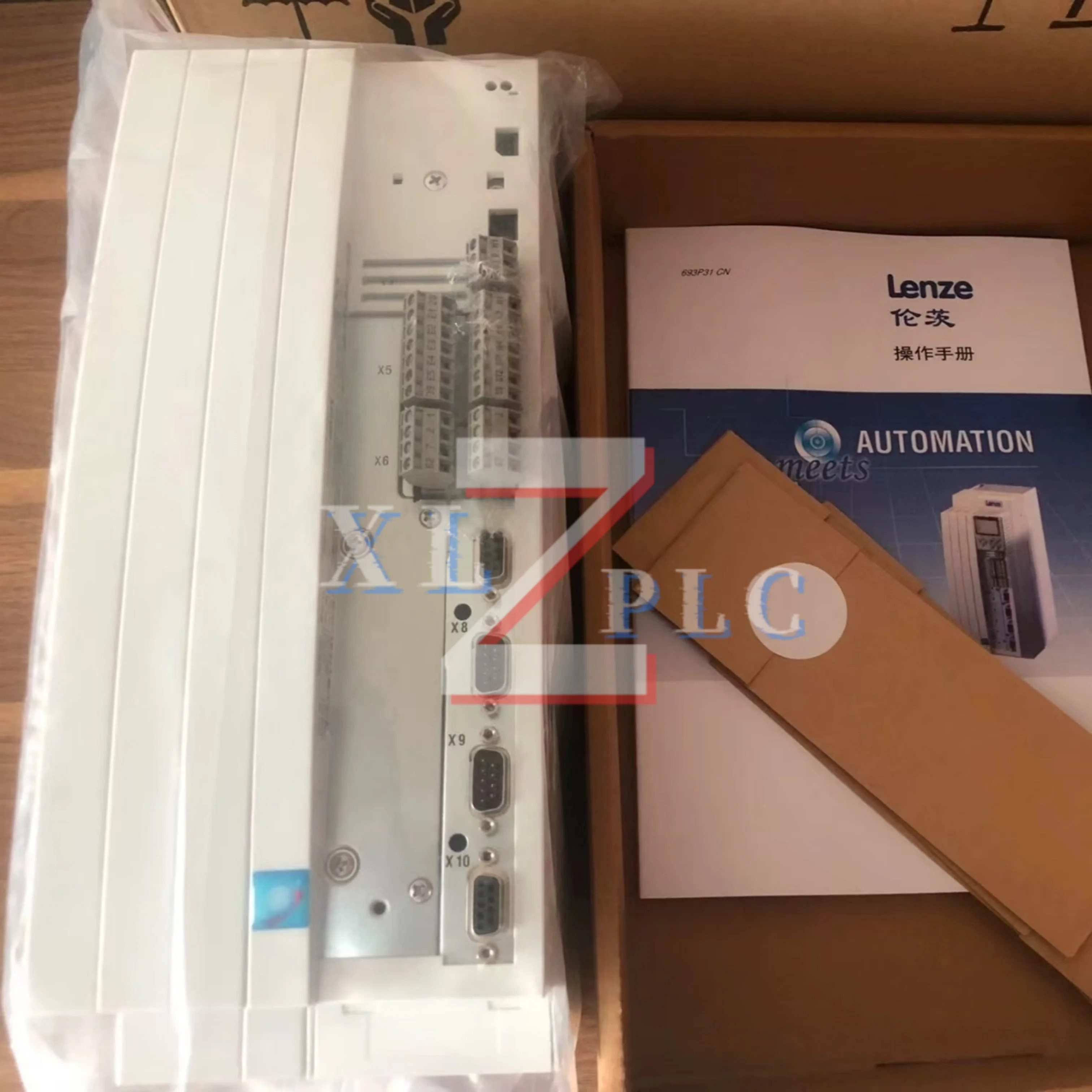 신규 입고 주파수 변환기 EVS9325-ET EVS9325-EI EVS9325-EIV907 EVS9325-EIV004 EVF9325-EVV004 EVF9325-CVV003 EVF