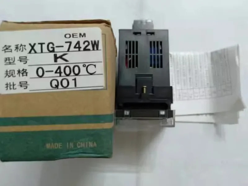 XTG-7000 컨트롤러 XTG-742W 컨트롤 테이블 오리지널 신