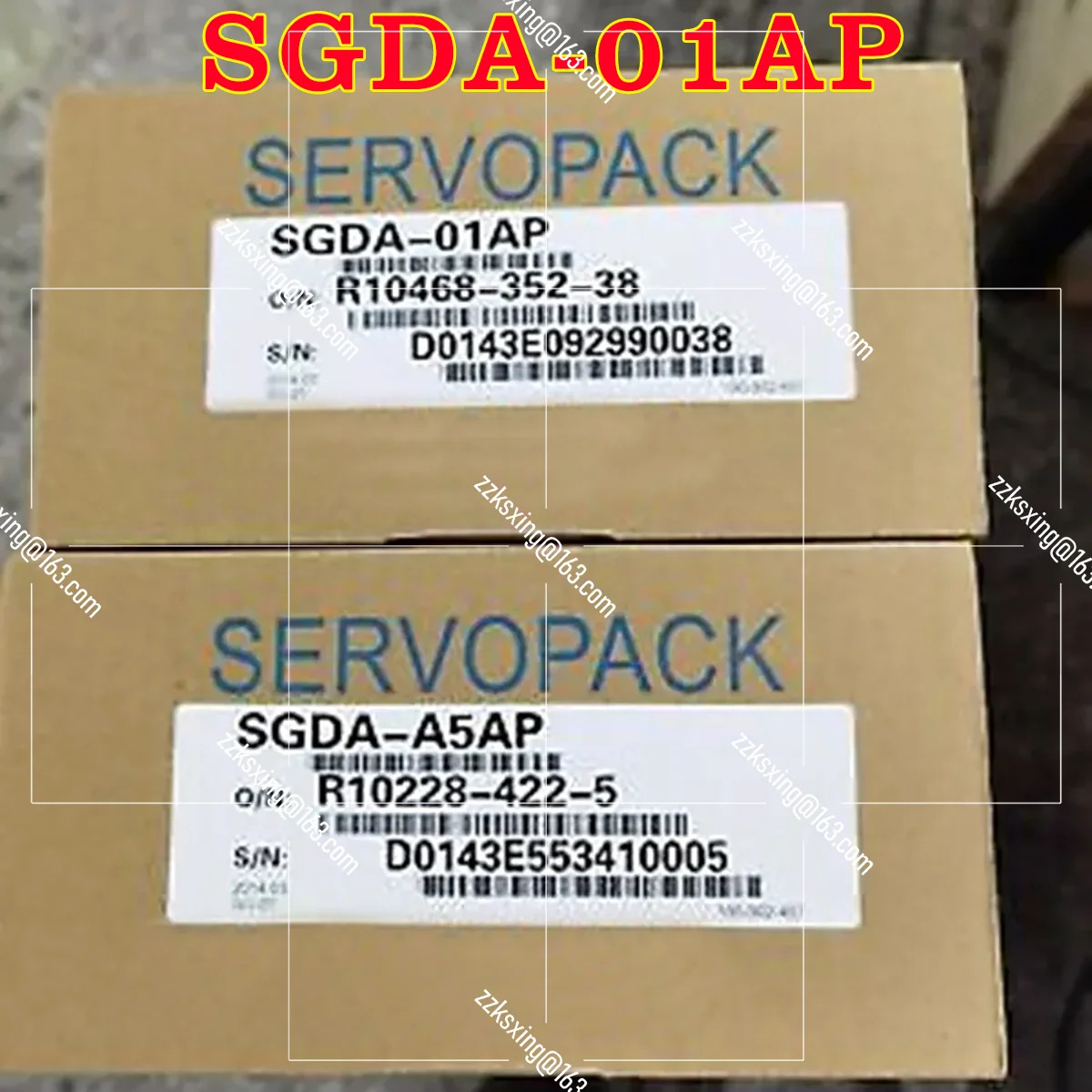 SGDA-01AP 오리지널 서보 드라이버 신