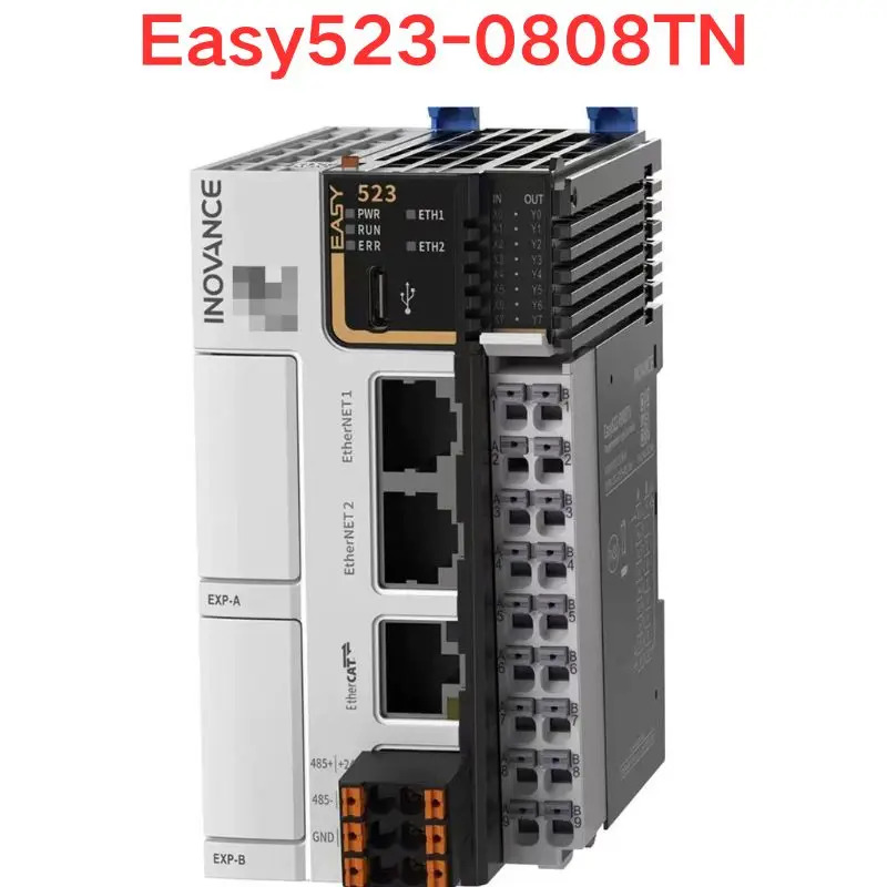 Inovance PLC Easy523-0808TN 모듈