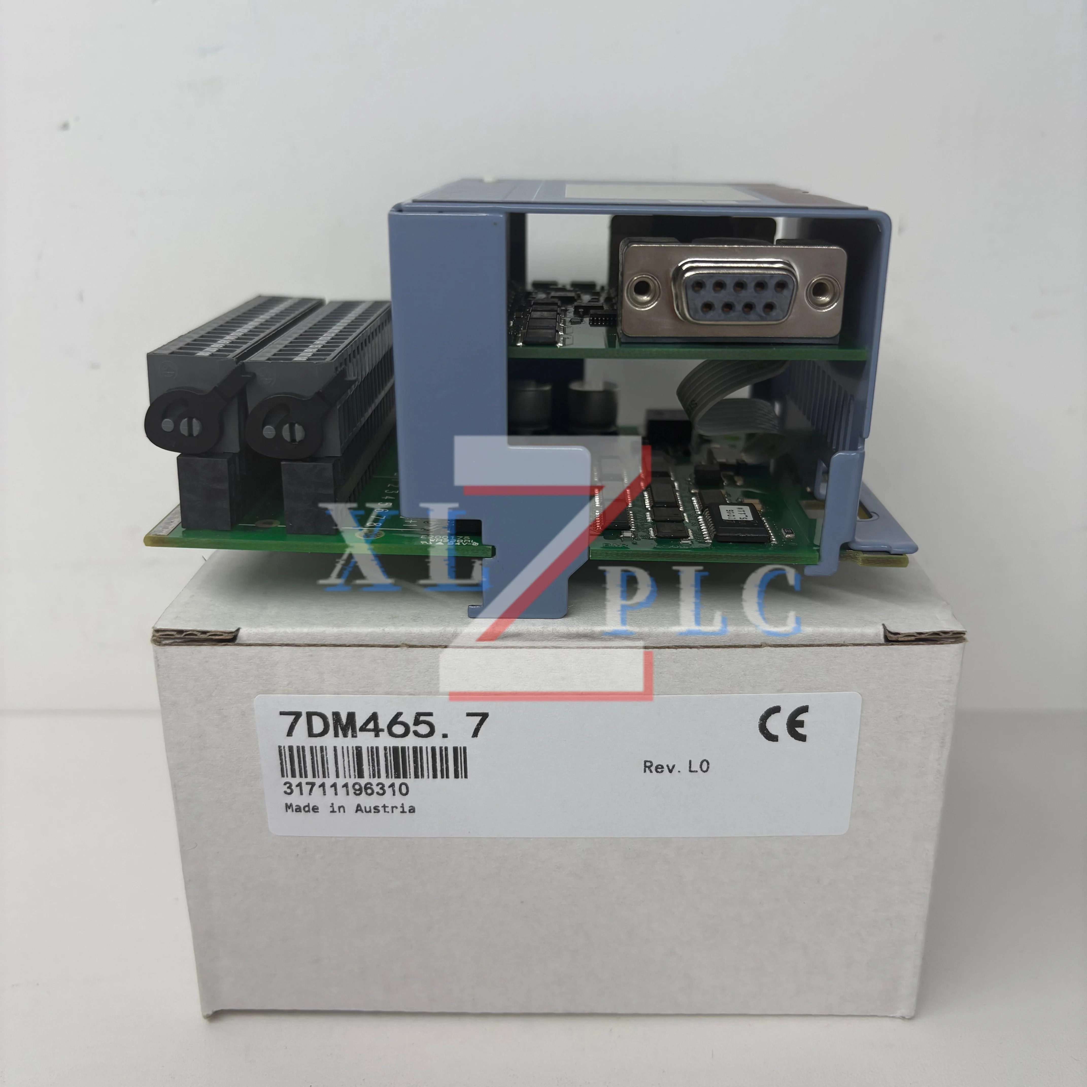 7DM465.7 디지털 입력 출력 PLC 모듈 신