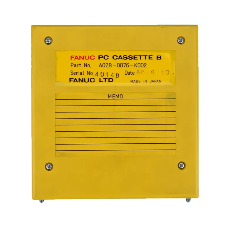 A02B-0076-K002 Fanuc 모듈 IO 통신 기계 리퍼 완료 ok A02B 0076 K002