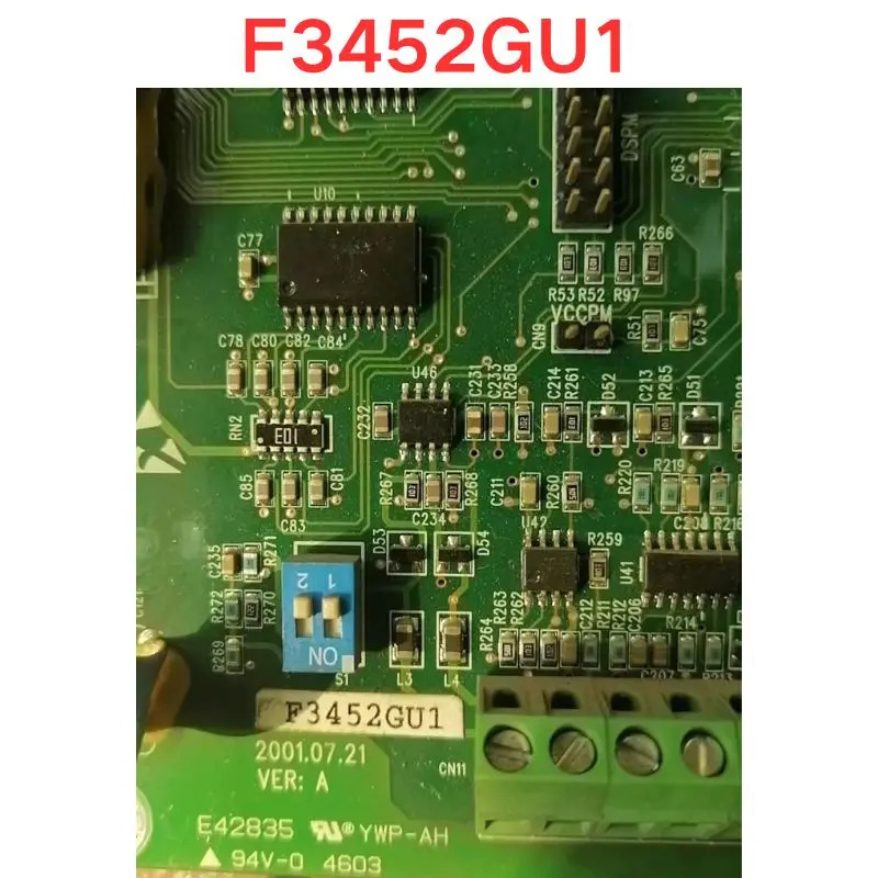 리퍼 F3452GU1 인버터 마더보드 기능 OK