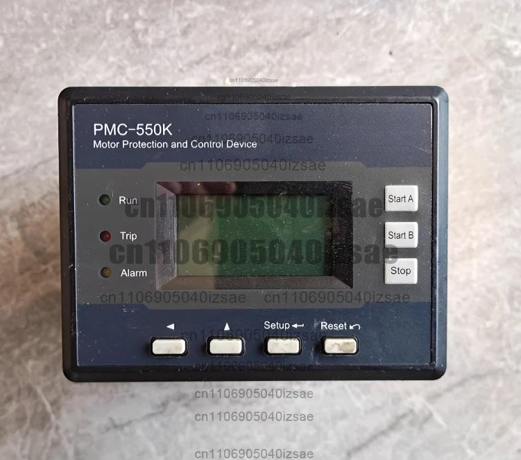 PMC-550K 3상 저전압 모터 보호기 완전 작동 리퍼 완료