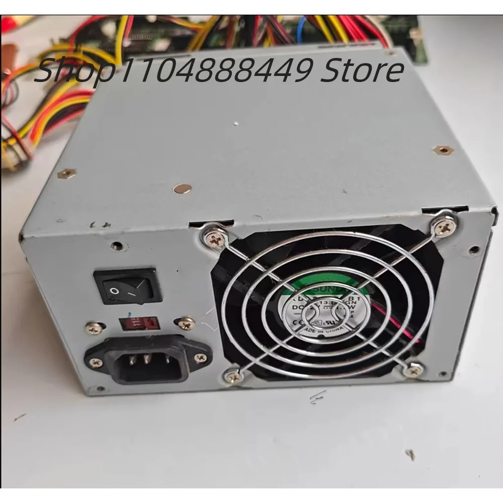 Power-WIN PW-330E-12V Rev.B 산업컴퓨터 전원공급장치용