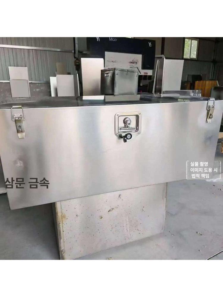 전동 공구정리함 부품함 수납 작업현장 공구함 케이스 보관함 통 선반 시스템박스 - 상세 이미지 5