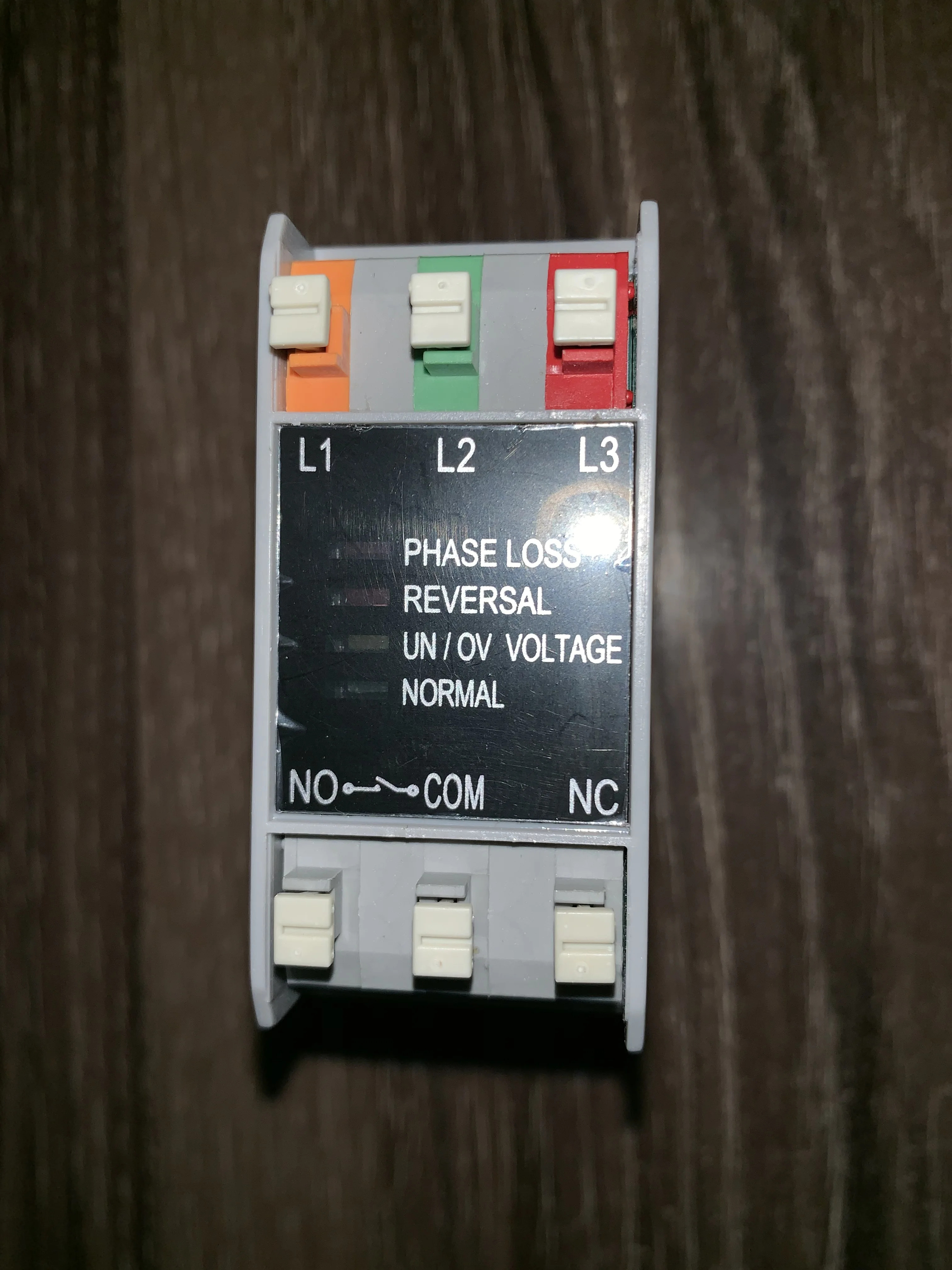 3상보호 장치 400V TVR2000-5