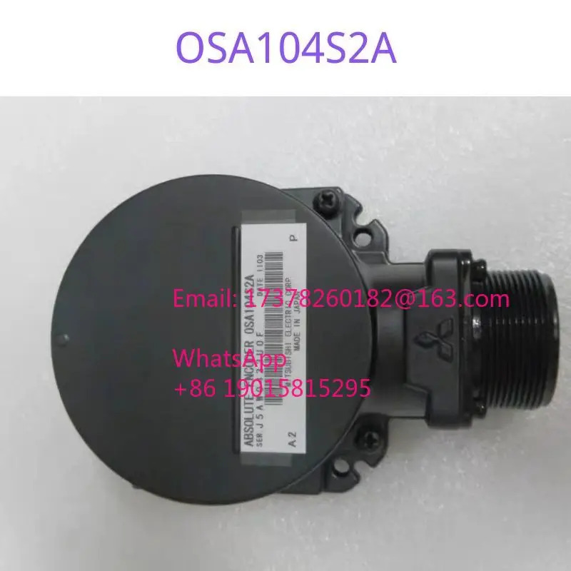 OSA104S2A 세보 모터새 인코더