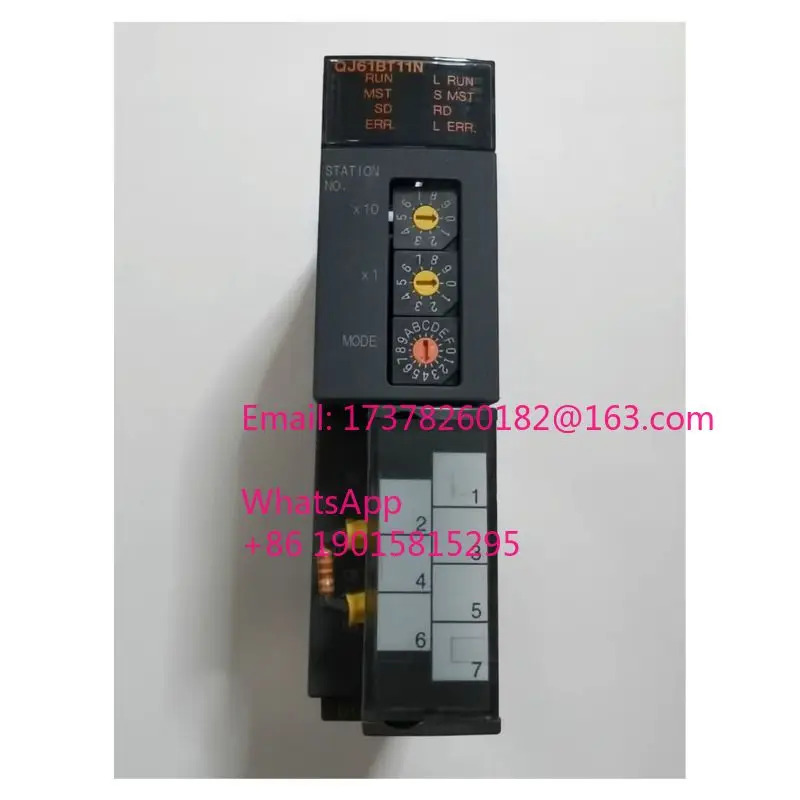 QJ61BT11N PLC 모듈 리퍼 완료