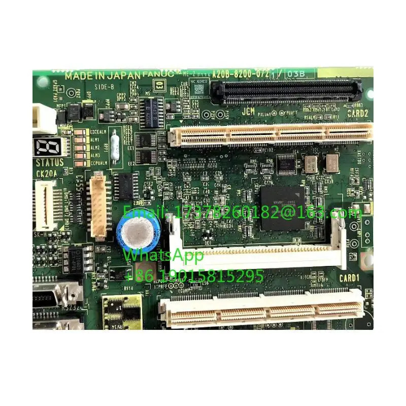 리퍼 A20B-8200-0721 A20B 8200 0721 회로 기판 완료