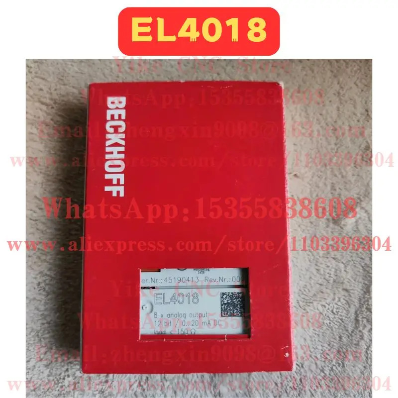 EL4018 모듈