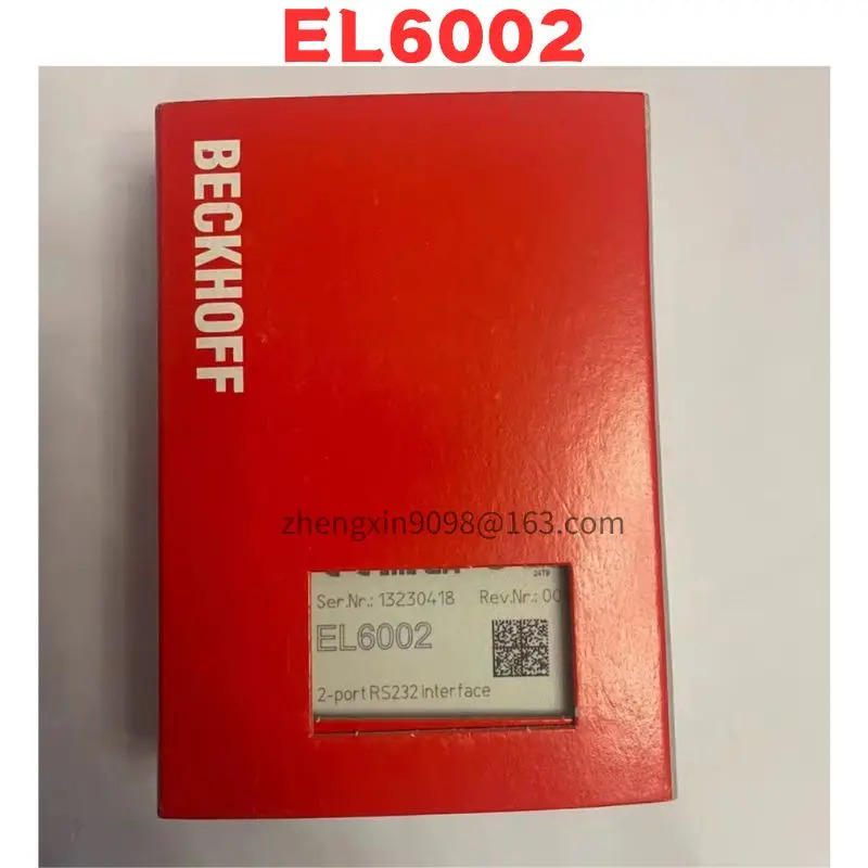 오리지널 EL6002 모듈