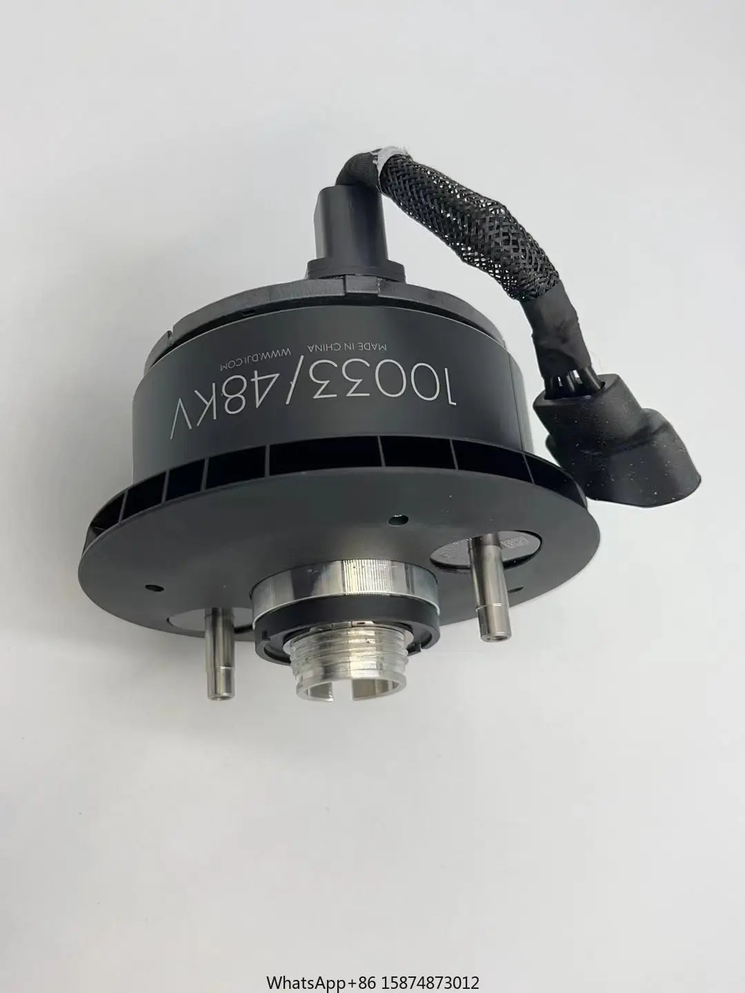 농업dr one 수리 부품 DJ1 T50 모터 10033 48KV 엔진