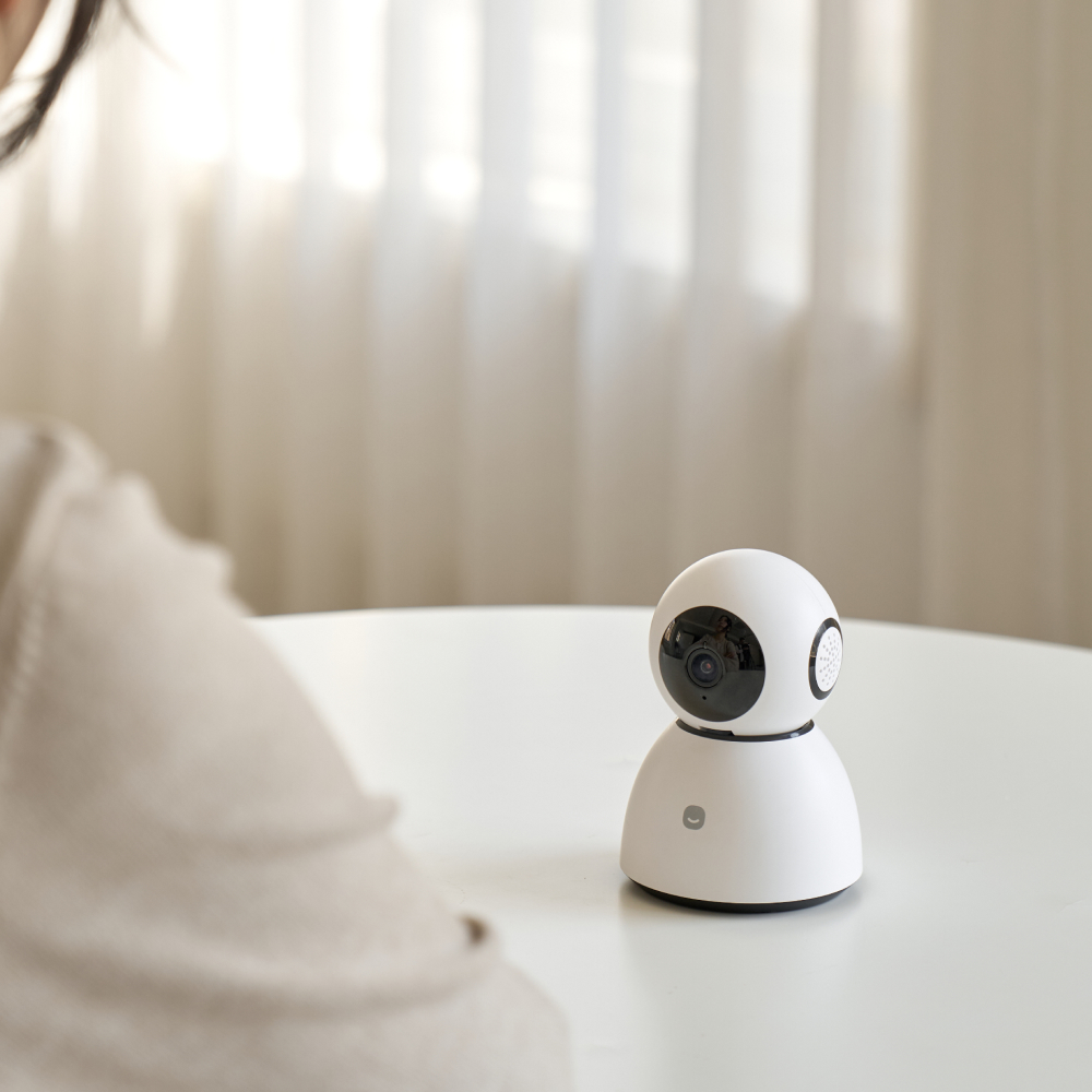 헤이홈 스마트 CCTV 홈캠 300만 화소 홈카메라 PRO+ 3MP G2 - 상세 이미지 5