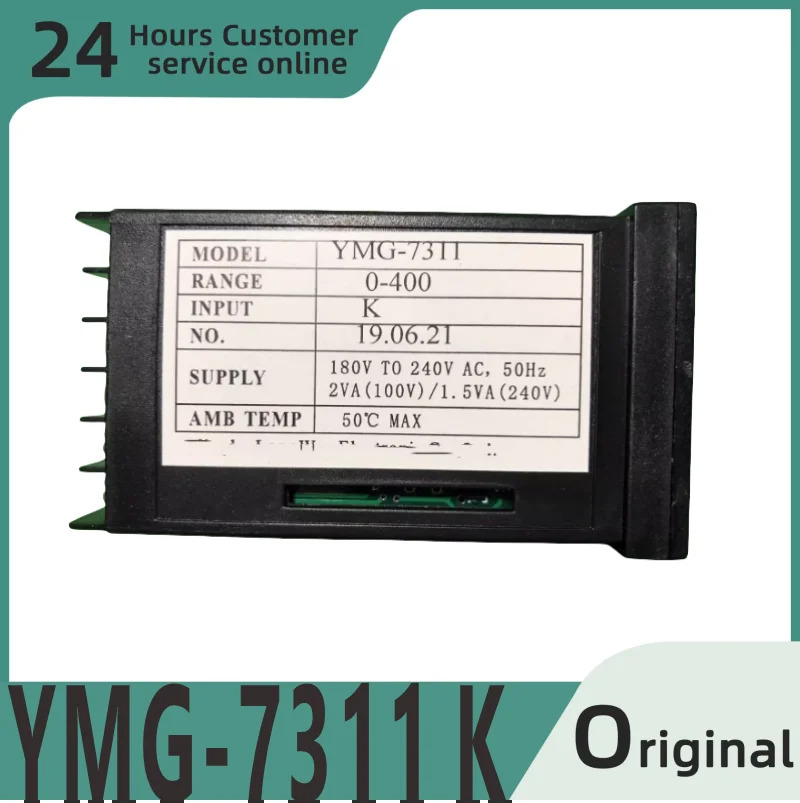 오리지널 스마트 미터 온도 조절기 YMG-7301 K YMG-7801 YMG-7311 YMG-7331 YMG-7831 YMG-7302