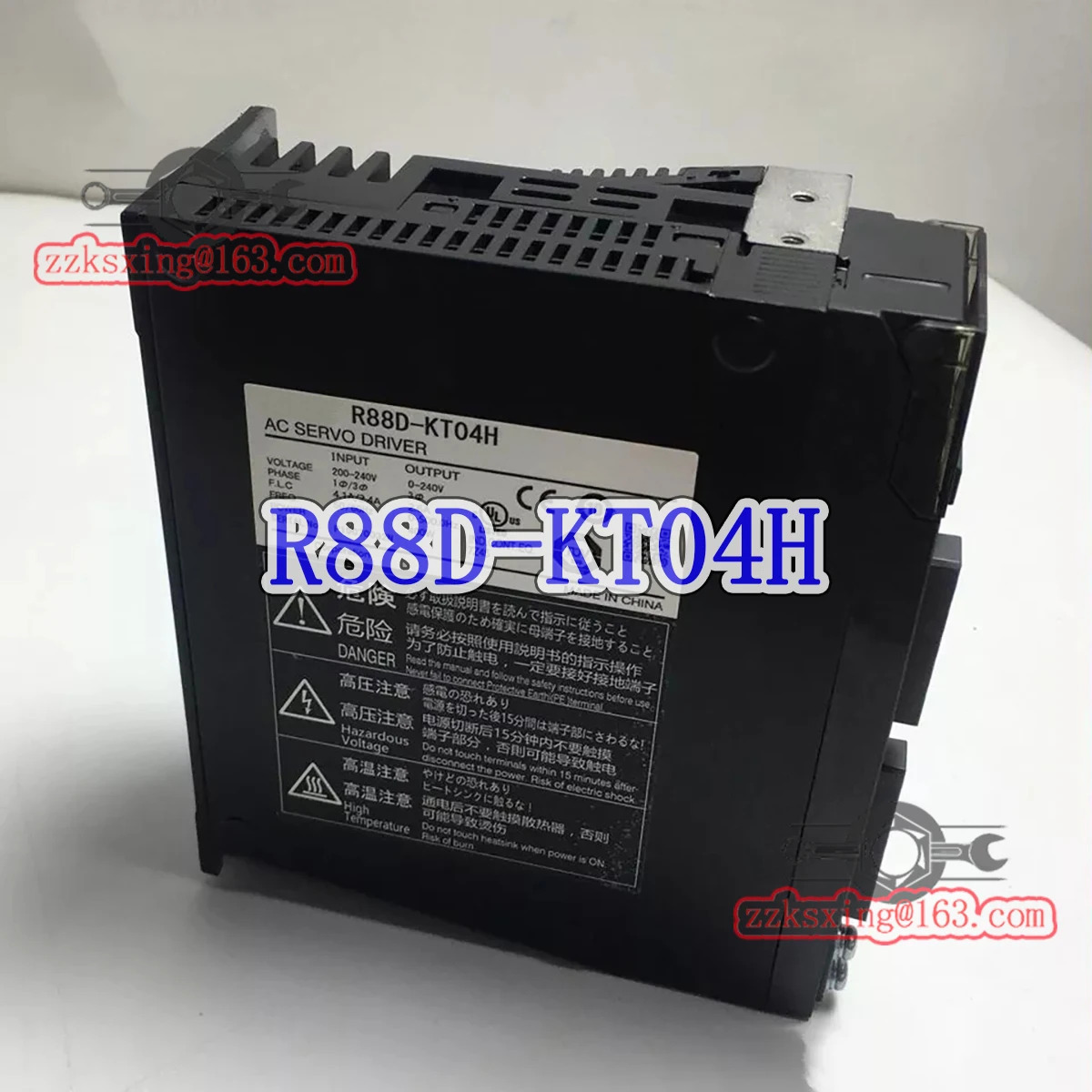 밀기울 새 R88D-KT04H AC 서보 드라이버