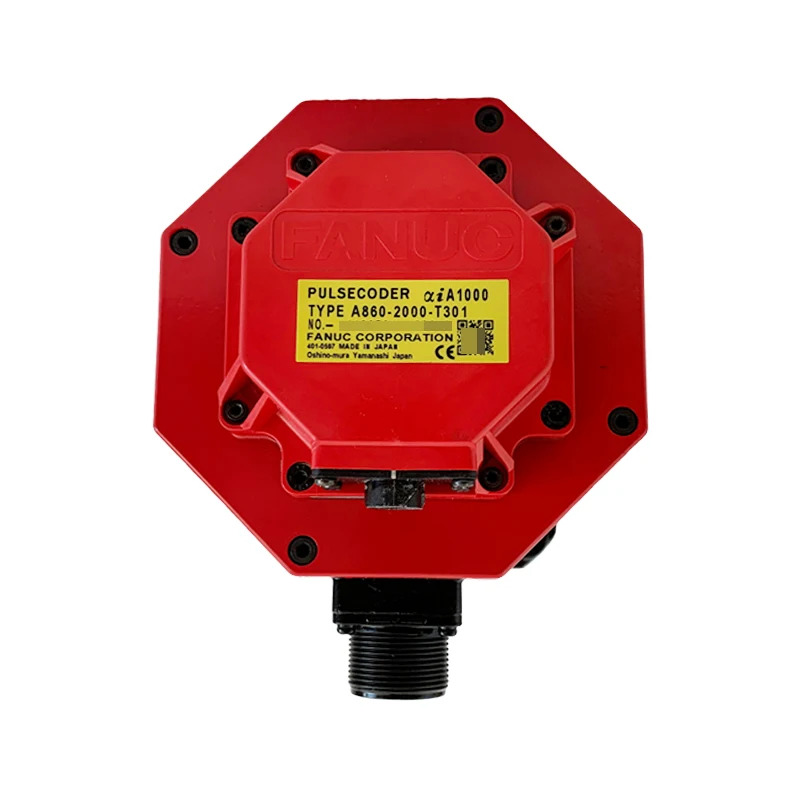 A06B-0227-B000 Fanuc AC 서보모터 12개월 A06B0227B000