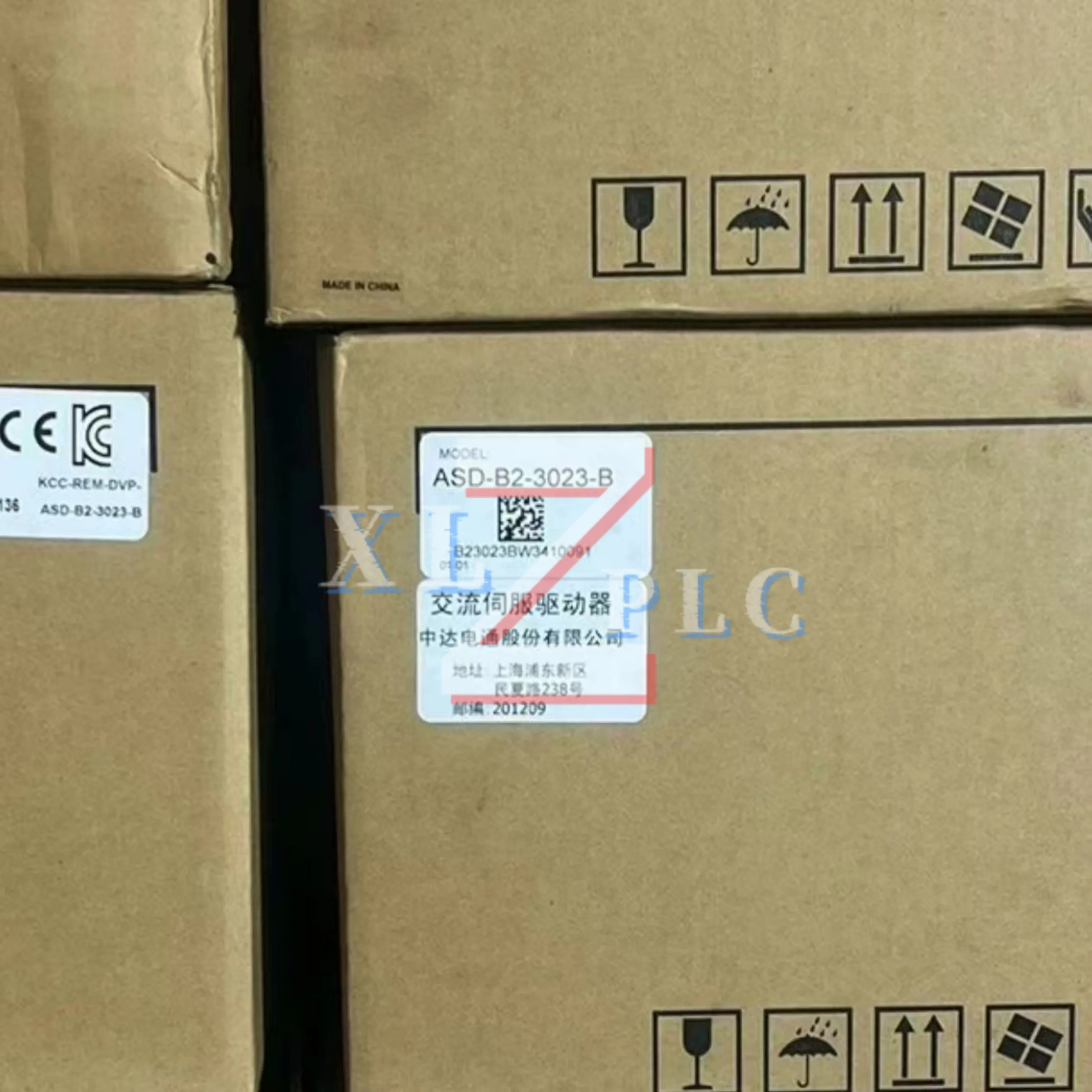 서보 드라이버 원본 ASD-B2--B ASD-B2-3023-B