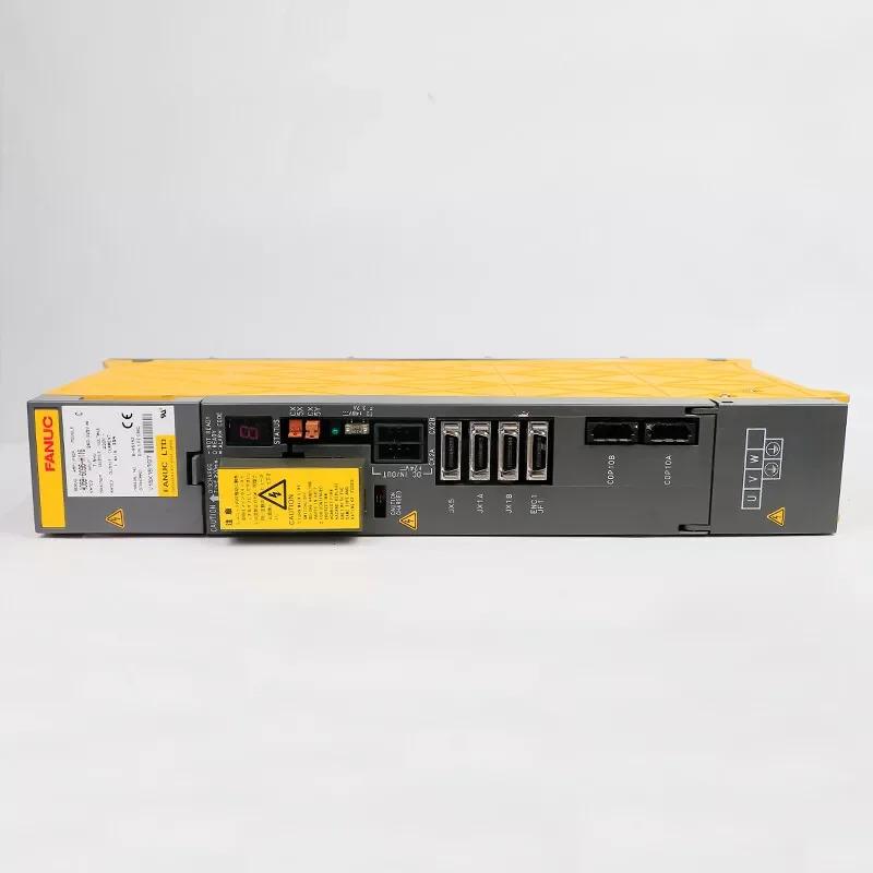 FANUC A06B-6096-H116 서보 드라이브 증폭기 모듈 리퍼 완료 A06B6096H116