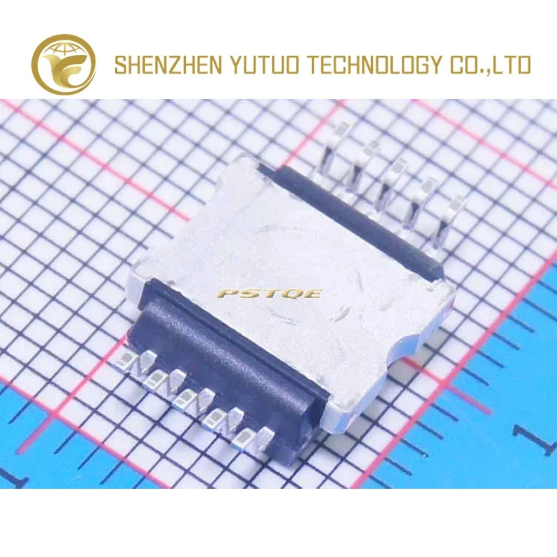 비 위조 VN330SPTR-E VN330S PowerSO-10 IC 신