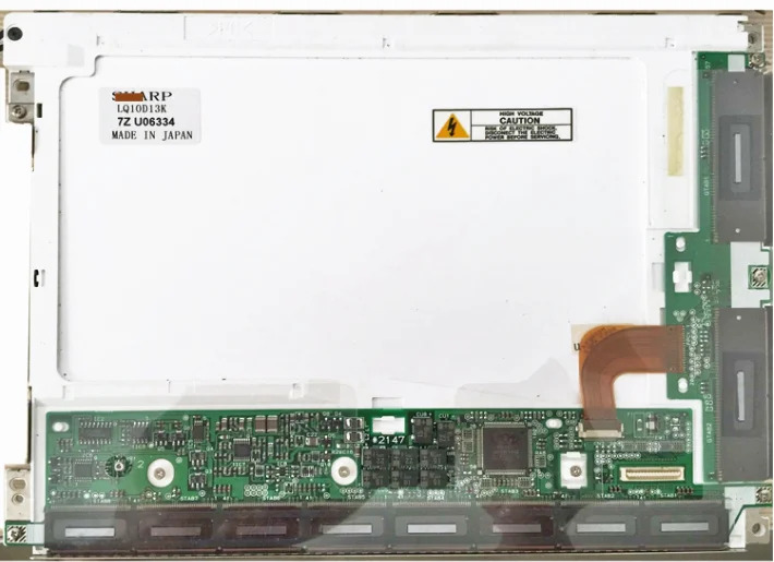 오리지널 LCD 디스플레이 LQ10D13K