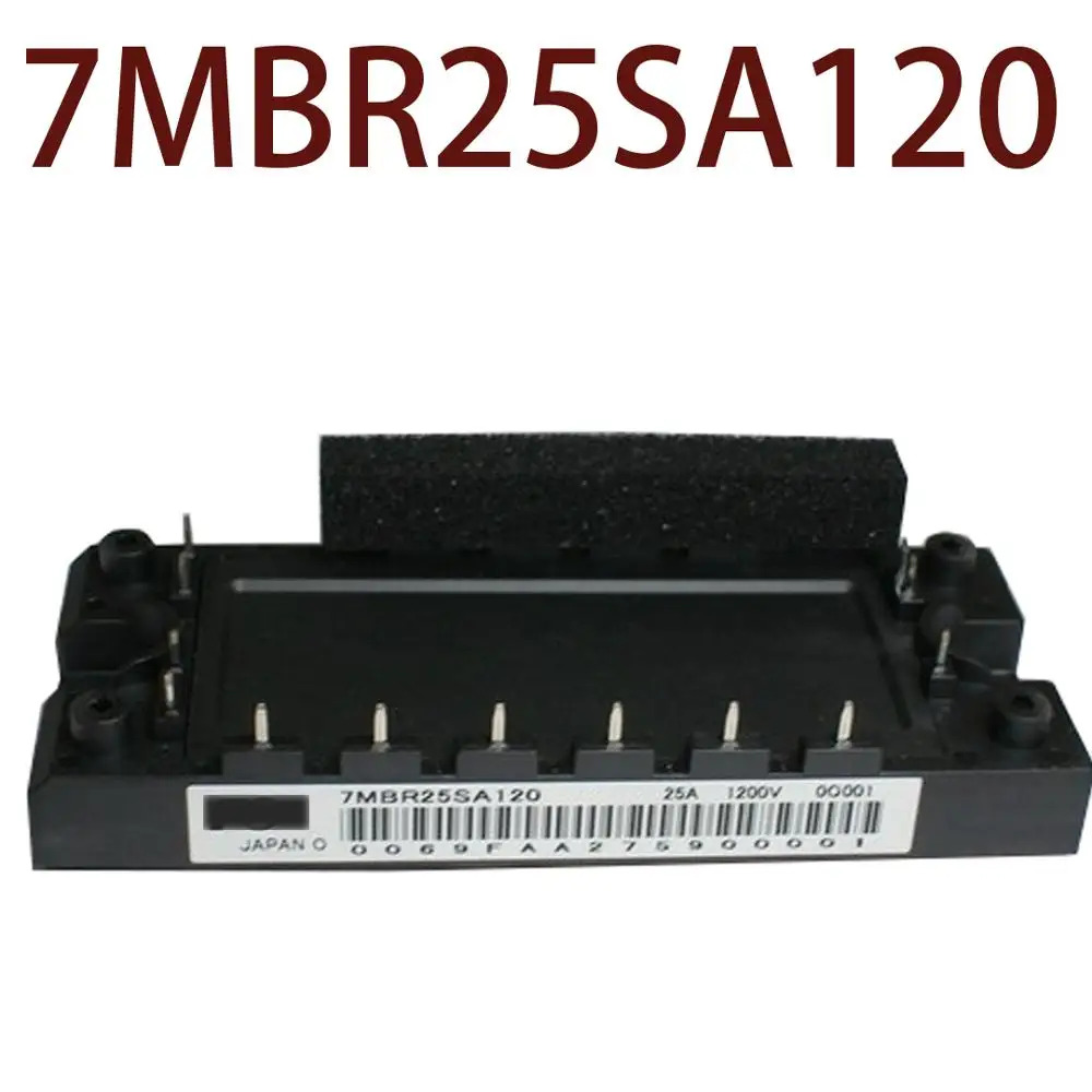 오리지널 7MBR25SA-120 7MBR25SA120 현장
