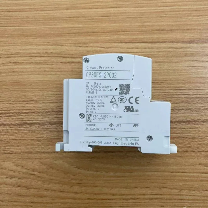 신 라보호 스위치 CP30FS-2P002 2P 2A