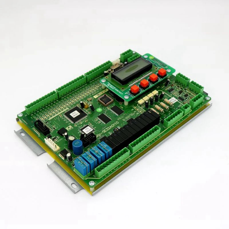 300P 300C 마더보드 LCD 디스플레이 Mic-SE32A0110 엘리베이터 부품 리프트 액세서리