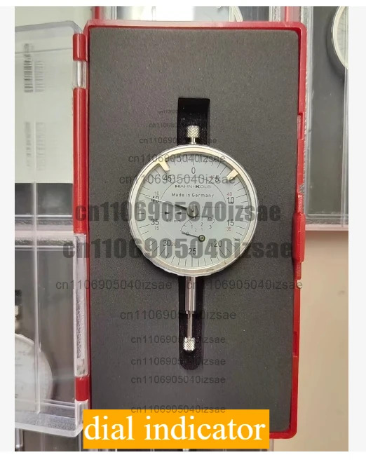 완전히 다이얼 인디케이터 정밀도 0.01mm