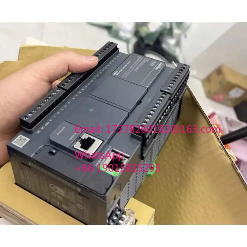 TM221CE40T 모듈