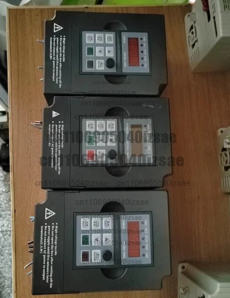 주파수 변환기 FC300-1.5G-T4-B3-ZT 리퍼 완료