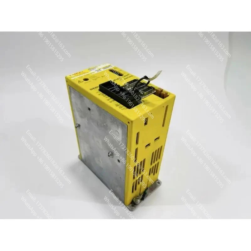 리퍼 A06B-6093-H101 서보 드라이브 완료