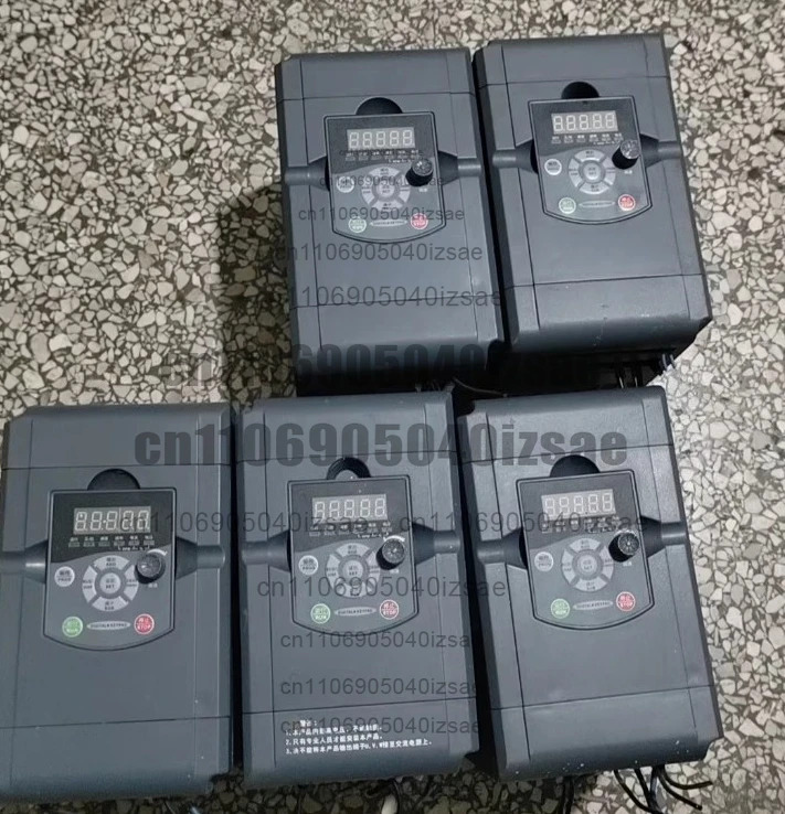 주파수 변환기 ZQ512M-004G3B-B 리퍼 완료