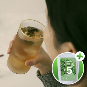 카페인없는차 흑하랑 상추 차 국산 음료 Tea 티백 세트 맛있게 먹은 솔직 후기 - 상품 이미지 1