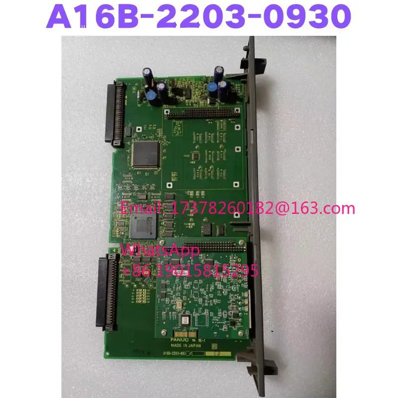 리퍼 A16B-2203-0930 회로 기판 완료
