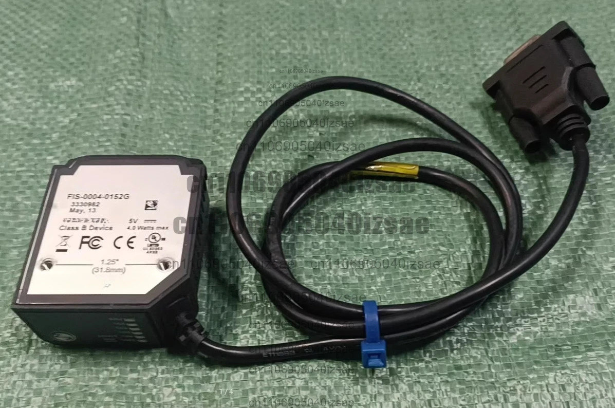 FIS-0004-0152G 코드 리더 완전 작동 리퍼 완료